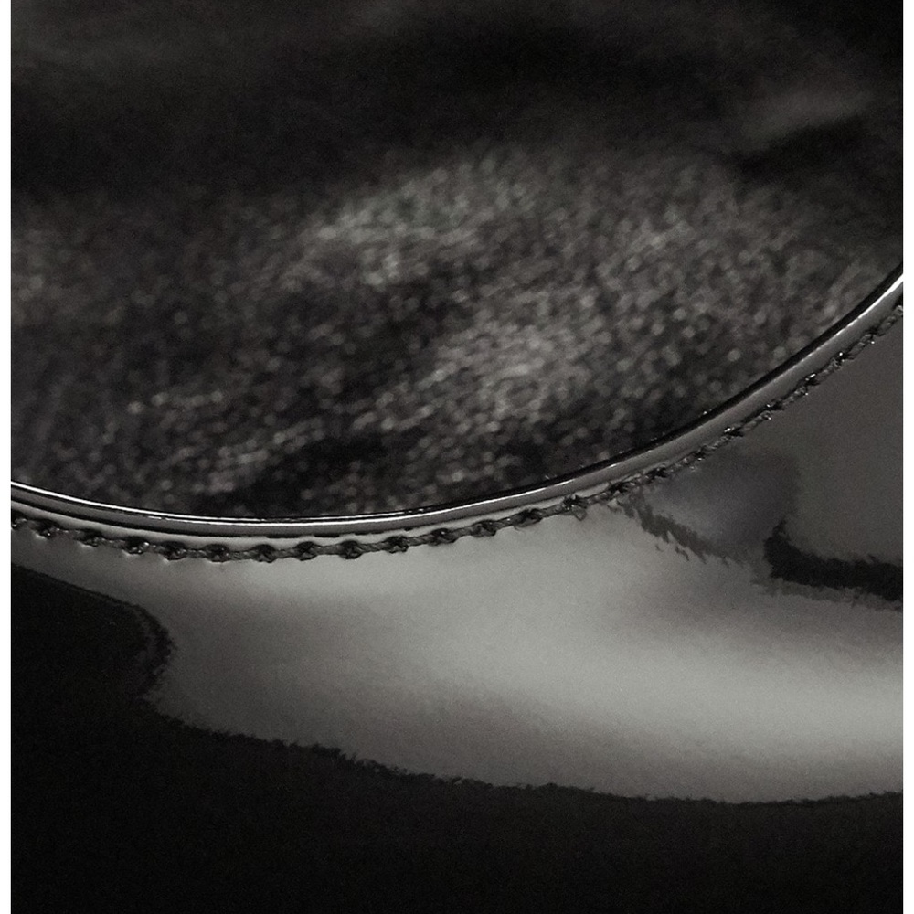 YSL Opyum Point-Toe Patent Leather Pumps NEVER WORN NEVER TRIED ON with box. - Picture 5 of 13